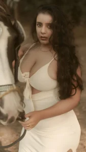 Monideepa Calculated Her Glamour, Breasts and Ambition Aligned