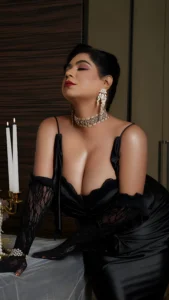 Charu Sharma: Redefining Chic, One Bold Post at a Time