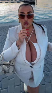 Alessia Barbarossa: Power of 148K Followers and a Personal Blog