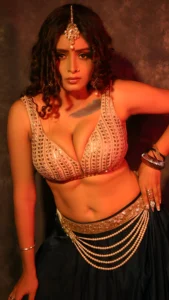 Priyanka Chaurasia and the Art of Commanding Your Narrative