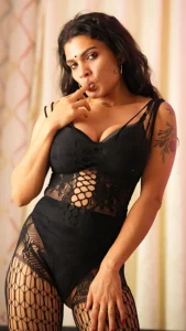 Resmi R Nair: From Kiss of Love to Her Revolution