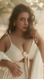 Monideepa Calculated Her Glamour, Breasts and Ambition Aligned