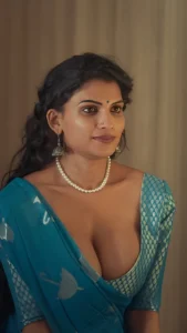 Resmi R Nair: From Kiss of Love to Her Revolution