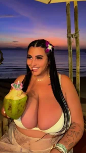 Alessia Barbarossa: Power of 148K Followers and a Personal Blog