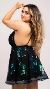 How Anamika Built 214K Followers by Refusing to Shrink