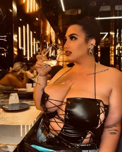 Alessia Barbarossa: Power of 148K Followers and a Personal Blog