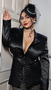 Charu Sharma: Redefining Chic, One Bold Post at a Time