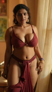 Resmi R Nair: From Kiss of Love to Her Revolution