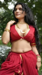 Resmi R Nair: From Kiss of Love to Her Revolution