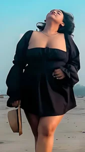 Casi Mathew Rides Through Life on Her Own Terms