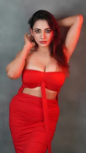 Madhurima Sutradhar: Big Breasts as a Cinematic, Divine Asset