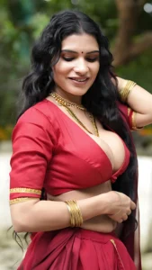 Resmi R Nair: From Kiss of Love to Her Revolution