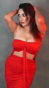 Madhurima Sutradhar: Big Breasts as a Cinematic, Divine Asset