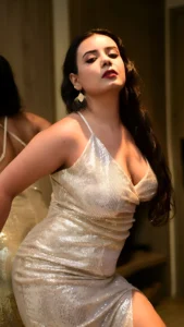 Monideepa Calculated Her Glamour, Breasts and Ambition Aligned