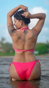 Resmi R Nair: From Kiss of Love to Her Revolution