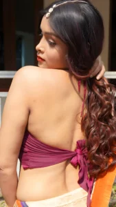 Priyanka Chaurasia and the Art of Commanding Your Narrative