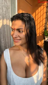 Resmi R Nair: From Kiss of Love to Her Revolution