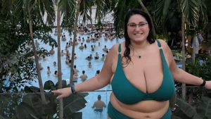 Giuly Stella: Curvy Sicilian Redefining Natural Beauty