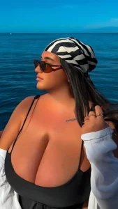 Alessia Barbarossa: Power of 148K Followers and a Personal Blog