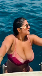 Nikita Kumar: Where Tech Meets Unapologetic Femininity