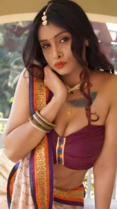 Priyanka Chaurasia and the Art of Commanding Your Narrative