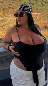 Alessia Barbarossa: Power of 148K Followers and a Personal Blog