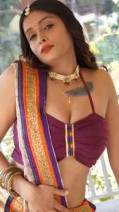 Priyanka Chaurasia and the Art of Commanding Your Narrative