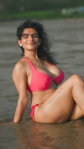 Resmi R Nair: From Kiss of Love to Her Revolution