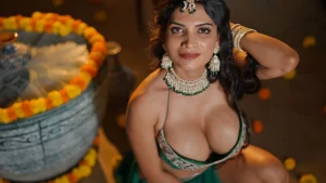 Resmi R Nair: From Kiss of Love to Her Revolution