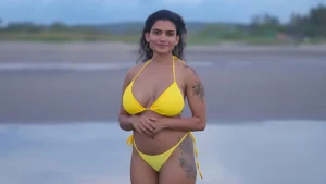 Resmi R Nair: From Kiss of Love to Her Revolution