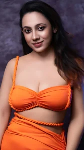 Madhurima Sutradhar: Big Breasts as a Cinematic, Divine Asset