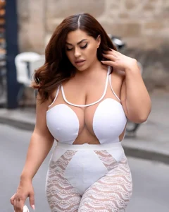 Costina Munteanu: Redefining Curves, Confidence, and Stardom