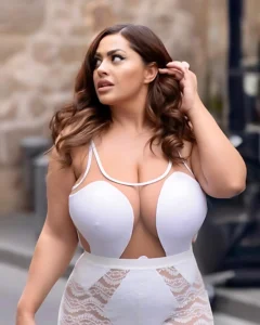 Costina Munteanu: Redefining Curves, Confidence, and Stardom