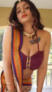 Priyanka Chaurasia and the Art of Commanding Your Narrative