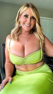 Jaimie Smiles: Curves, and Conversation Built a Digital Empire