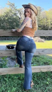 Julie Elizabeth: Confidence Blossoms with Dirt and Butterflies