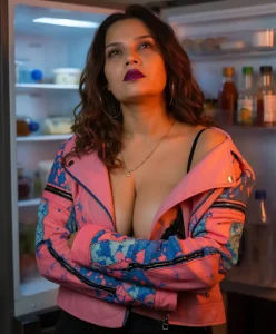 Priyanka Singh: Modeling Career on Curves and Confidence