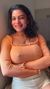 Resmi R Nair: From Kiss of Love to Her Revolution