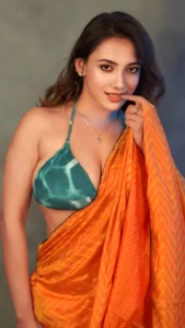 Madhurima Sutradhar: Big Breasts as a Cinematic, Divine Asset