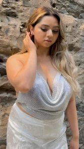 How Anamika Built 214K Followers by Refusing to Shrink