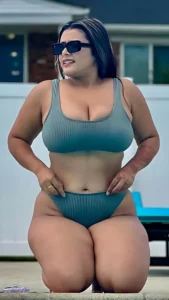 Akankshya Rijal Models an Empire, Breasts and Ambition Aligned