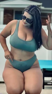 Akankshya Rijal Models an Empire, Breasts and Ambition Aligned