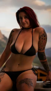 Veronica Vansing: Sweet Mystery, Her cultivated, alluring spell