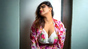 Casi Mathew Rides Through Life on Her Own Terms