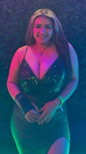 Akankshya Rijal Models an Empire, Breasts and Ambition Aligned