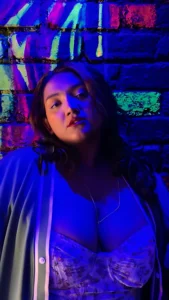 Casi Mathew Rides Through Life on Her Own Terms