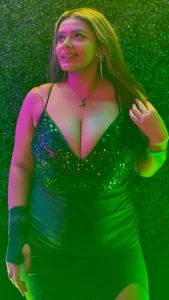 Akankshya Rijal Models an Empire, Breasts and Ambition Aligned