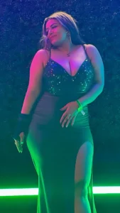 Akankshya Rijal Models an Empire, Breasts and Ambition Aligned