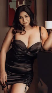 Charu Sharma: Redefining Chic, One Bold Post at a Time