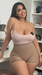 Jessenia Rebecca: Redefining Curves, Comedy, and Confidence